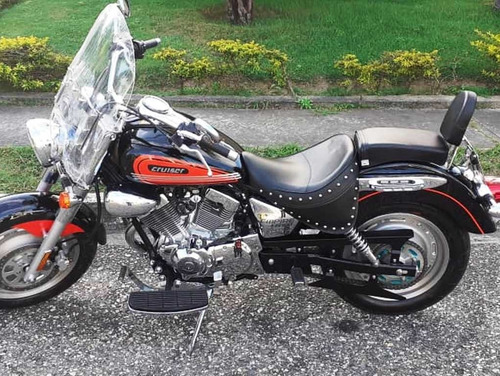 Imagen 5 de 8 de Empire Keeway Cruiser 250cc 2022 0km Nueva