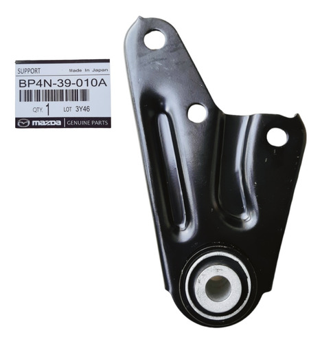 Base Soporte Motor Caja Huesito Mazda 3 1.6 2.0 Complemento