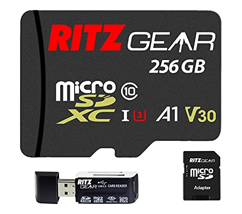 Tarjeta De Memoria Micro Sdxc De 128 Gb Extreme Performance