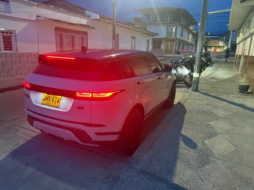 Se Vende Range Rover Evoque P250s Dinamic