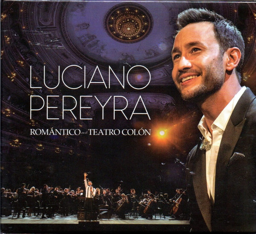 Luciano Pereyra Lote De 10cd + 3 Dvd Sellados  Los Chiquibum