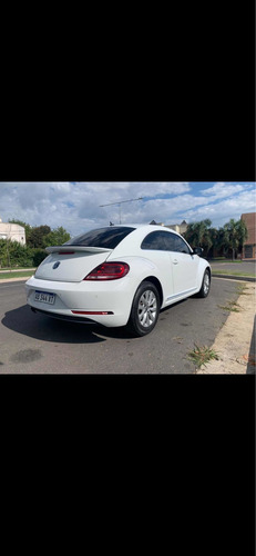 Imagen 2 de 10 de Volkswagen The Beetle 1.4 Design Dsg 2017