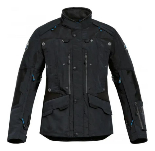 Campera Moto Bmw Rallye Cordura