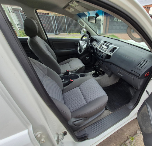 Toyota Hilux Pick-Up 2.5 Cd Dx Pack I 120cv 4x4