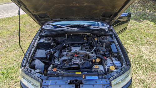 Subaru Forester 2.0 Xs 4at Sawd