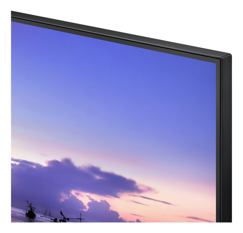 Monitor Led Samsung Lf24t350fhlxar Ips 24 Fhd Ultradelgado Gris Oscuro