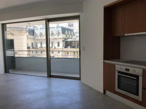 Departamento Monoambiente En Alquiler - 1 Baño - Retiro