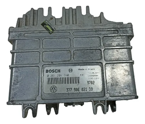 comprar Modulo Injeçao Gol G2 Bola 1.0 8v Mi 1997 1999 Vw