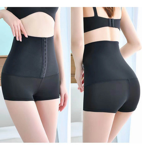 Pantalones Cortos Deportivos De Yoga Sauna Para Mujer