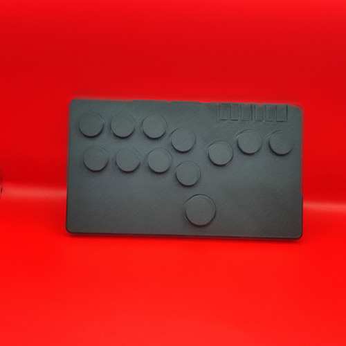 Hitbox Arcade Zurdo Southpaw Pc Ps3 Ps4 Nswitch Nuevo (Usado)
