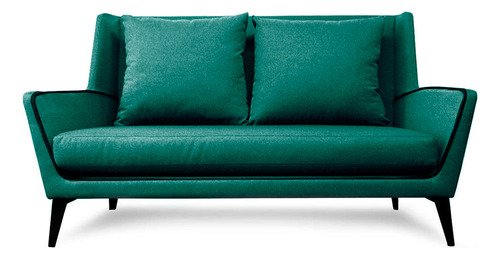 Sofa Julian Verde Këssa Muebles