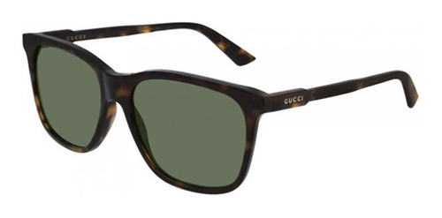 Gafas Sol Unisex Gucci Gg0495s-002 57 Acetate
