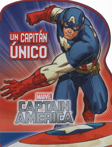 Capitan America Marvel - Un Capitan Unico