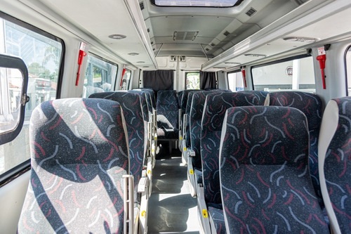Iveco Daily 2016 3.0 City Bus 50c16 155cv 3950 19+1