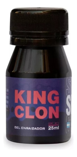 King Clon Gel Enraizante 25 Ml  - Morocco Growshops