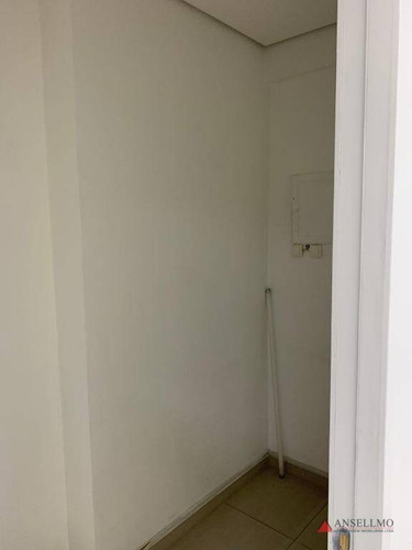 Imagem 12 de 16 de Sala, 65 M² - Venda Por R$ 385.000,00 Ou Aluguel Por R$ 1.600,00/mês - Jardim Do Mar - São Bernardo Do Campo/sp - Sa0310