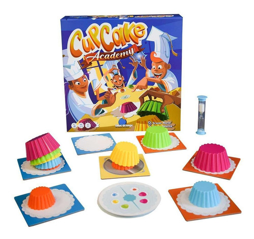 Cupcake Academy - Español + Envío