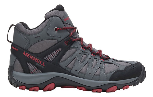 Botín Merrel Hombre Accentor 3 Sport Mid Gtx