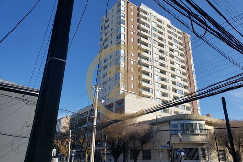 Venta Depto Amoblado 1d 1b 1e, Centro De Chillan