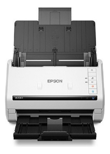 Escaner Epson Ds530ii Duplex 