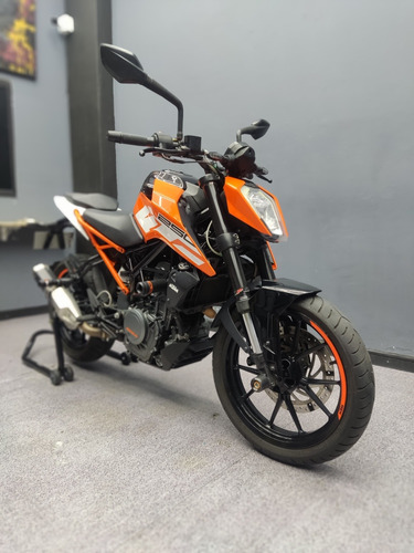 Ktm  2018