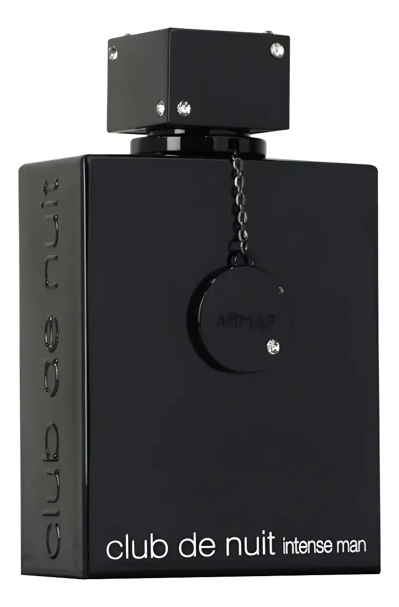 Perfume Árabe Masculino Armaf Club De Nuit Intense Man Eau De Toilette (105ml)