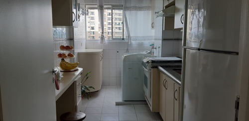 Imagem 2 de 15 de Rrcod3503 - Apartamento 58m² Condomínio Garden Hill - 2 Dorms - 1 Vaga Coberta - Oportunidade - Ótima Localização - Rr3503 - 69407497
