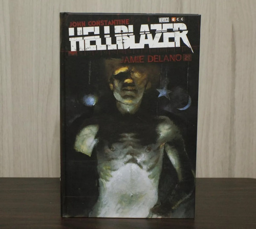 Hellblazer: Jamie Delano Vol. 02 - Ecc