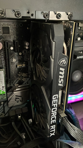 Msi Geforce Rtx 3060 Ventus 2x 12g Oc (Usado)