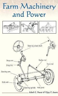 Libro Farm Machinery And Power - Aware Powar