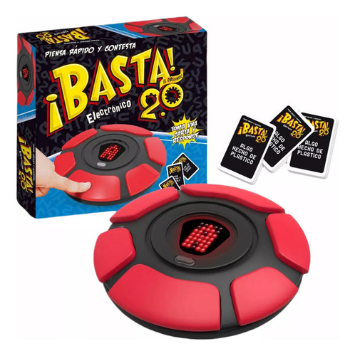 Juegos De Mesa Juego Interactivo Quick Thinking Letters