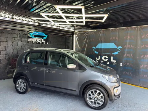 Volkswagen Up! 1.0 Cross Up! Mt