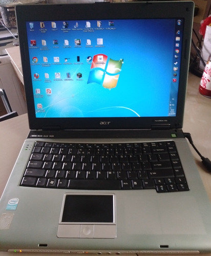 Laptop Acer Travelmate 2480