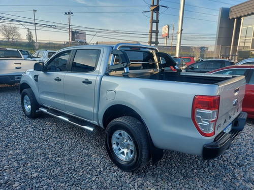 Imagen 5 de 8 de Ford Ranger 2.2 Xl 4x2 Cabina Doble 2017 // 4632025