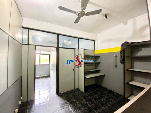Sala Para Alugar, 100 M² Por R$ 1.800,00/mês - Parque Da Mooca - São Paulo/sp - Sa0081