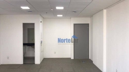 Imagem 5 de 5 de ***sala Comercial 44 M2 - Jardim Das Perdizes*** - Sa0136