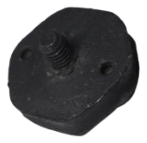 Coxim Inferior Do Radiador Gm Chevette 82 E.d Opala 94634653