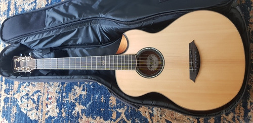 Guitarra Travel Mahori 36'' Cutaway Mah-361eq