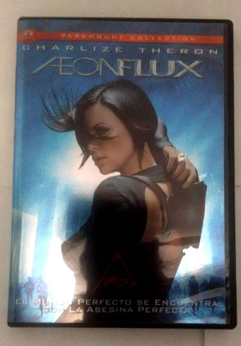 Aeon Flux En Dvd