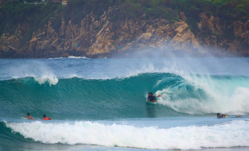 Hotel En Venta Puerto Escondido ¡donde Latranquilidad Y A Na