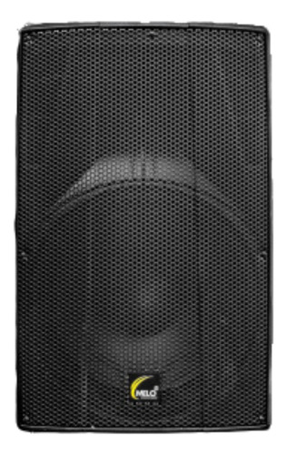 Bafle Activo Con Bluetooth Clase D 400w Dsp1540 Melo