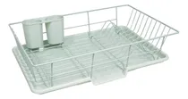 Comprar Juego De Escurridores De Platos Sweet Home Collection, Metal