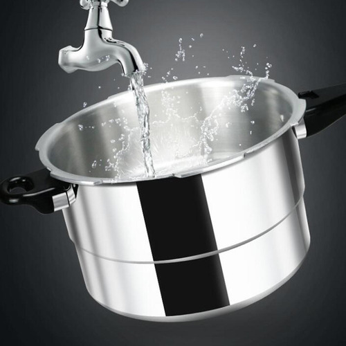 Olla A Presión De Aleación De Aluminio, Olla Para 5l