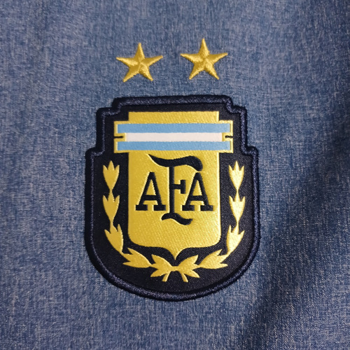 Campera Selección Argentina Afa 2015 (Usado)