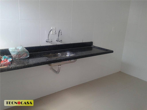 Imagem 8 de 14 de Sobrado Residencial À Venda, Vila Tupi, Praia Grande - So1071. - So1071