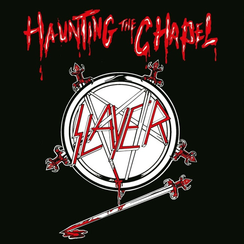 Vinilo Nuevo Slayer Haunting The Chapel Lp 180g
