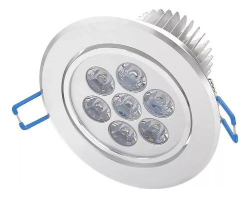 Focos Led Embutidos Foco Led Embutido Foco Led 7w