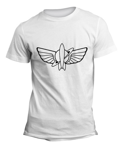 Playera Pelicula Lightyear Mod 2. Adulto Y Niño