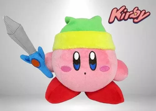 Peluche Kirby Link – Funky