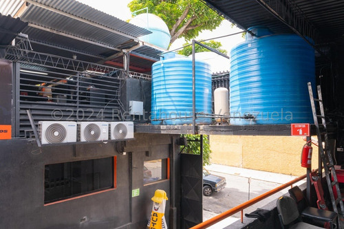 Taller Mecánico En Venta La Urbina Mls #25-1656